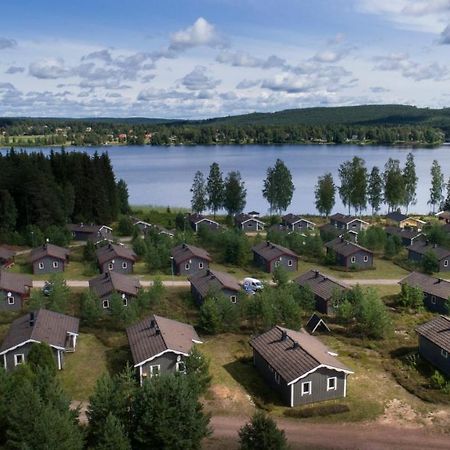 Apartmán Bjoernbyn Stugby Råda Exteriér fotografie