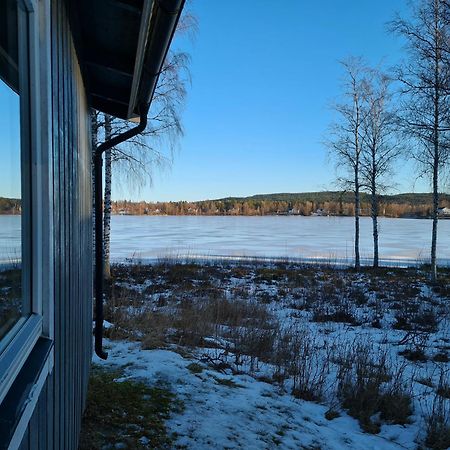 Apartmán Bjoernbyn Stugby Råda Exteriér fotografie