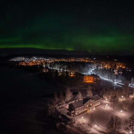 Apartmán Bjoernbyn Stugby Råda Exteriér fotografie