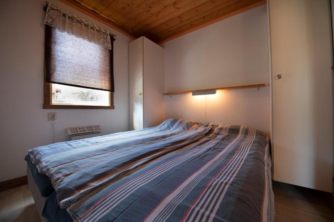 Apartmán Bjoernbyn Stugby Råda Exteriér fotografie