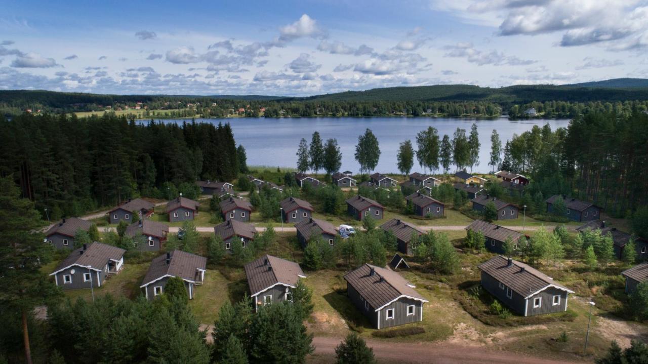 Apartmán Bjoernbyn Stugby Råda Exteriér fotografie