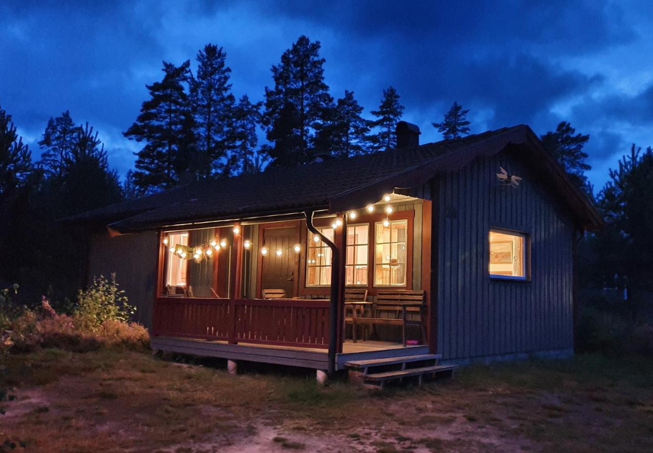 Apartmán Bjoernbyn Stugby Råda Exteriér fotografie