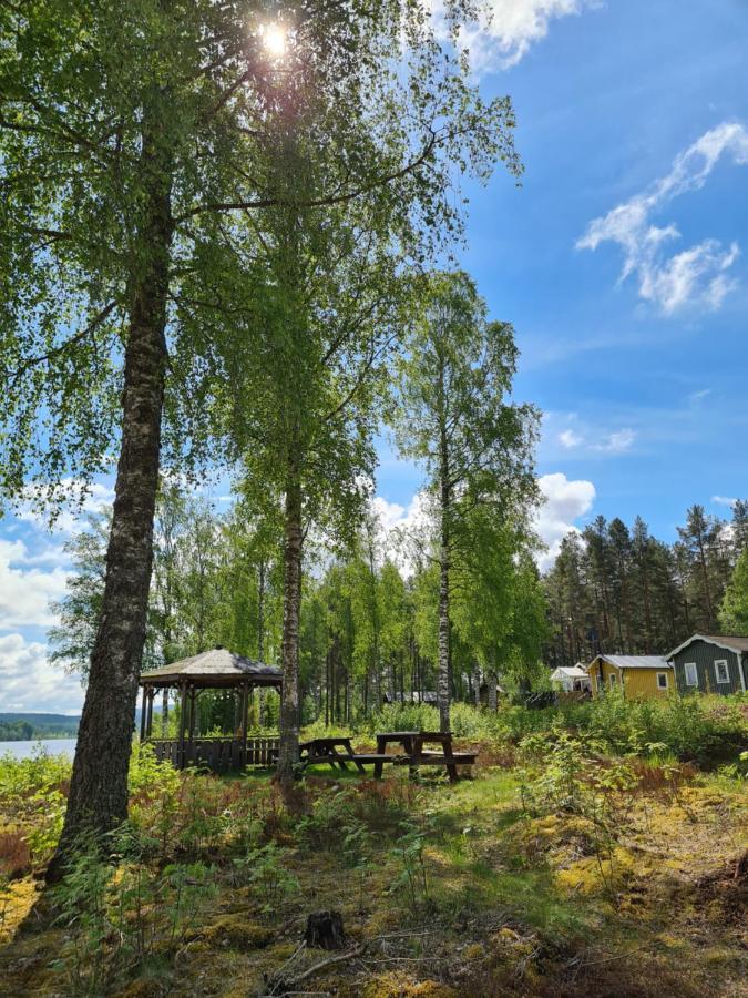 Apartmán Bjoernbyn Stugby Råda Exteriér fotografie