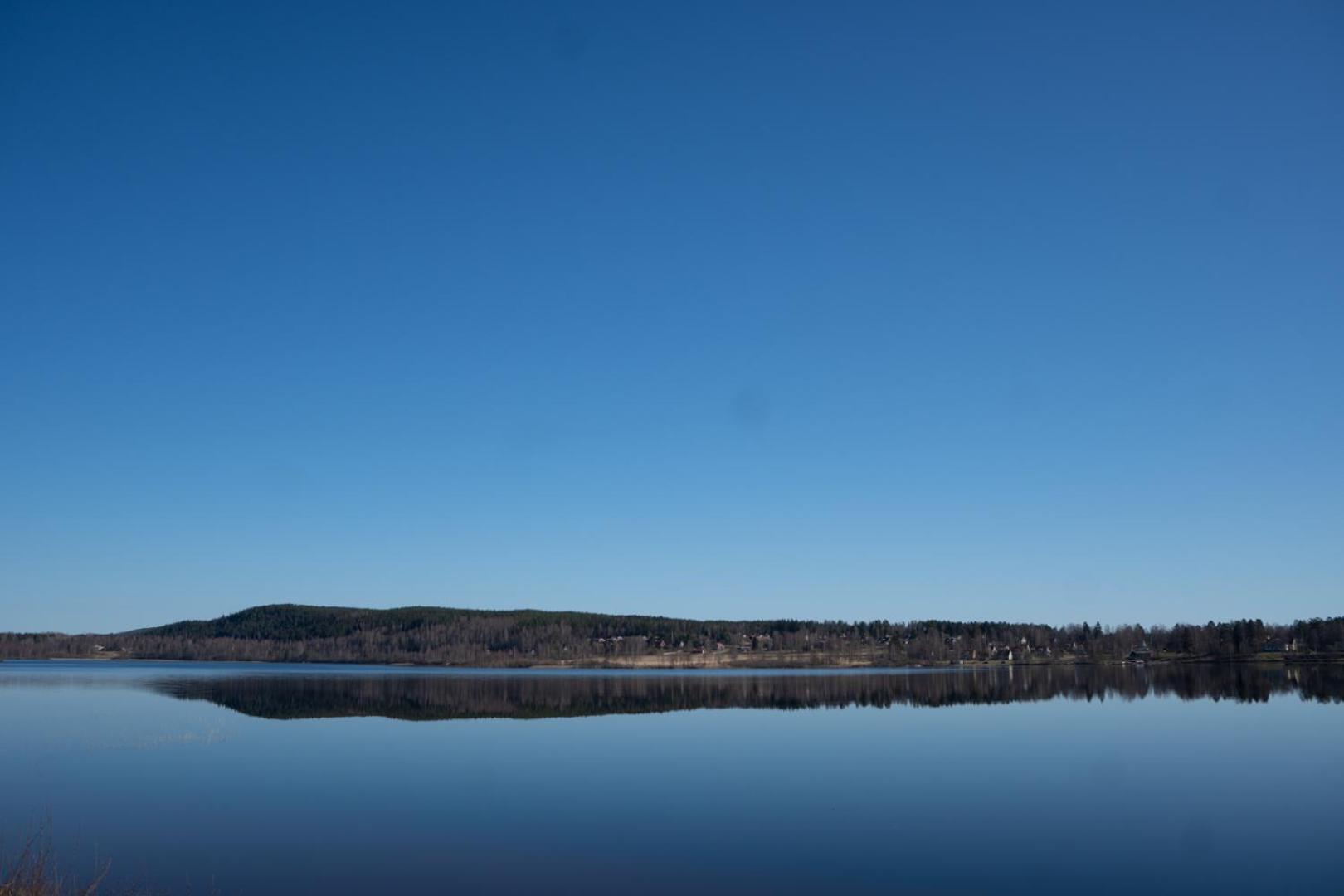 Apartmán Bjoernbyn Stugby Råda Exteriér fotografie