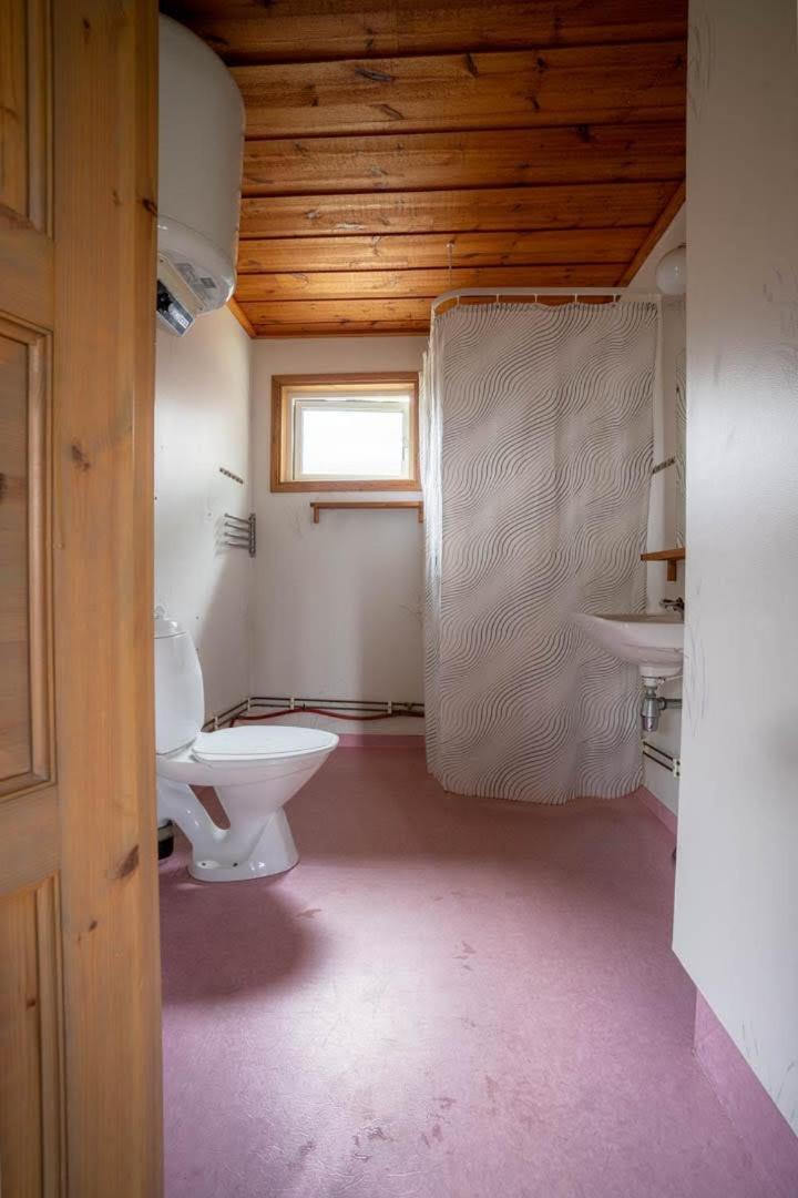Apartmán Bjoernbyn Stugby Råda Exteriér fotografie
